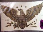 547-e Meyercord Vtg 70s Usa American