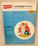 5484 Graupner Vintage Lassie Tv Star Dog Ready To Paint Wood
