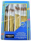 56-3103 Sargent Art 40 Piece 042229631030