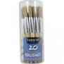 56-4000 Brush Pack Handle Wooden 20 Painting Sargent Art