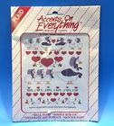 57021 Plaid Accents On Everything Paints Country Quackers Geese Hearts Tulips