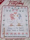 0289952  57029 Plaid Enterprises Accents On Everything Paints Geese Friends 028995570292