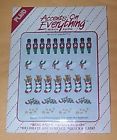 0289957  57110 Plaid Enterprises Accents On Everything Paints Jingle Bell 028995571107