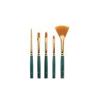 5761050 Winsor Newton Colart Regency Gold Series Short Handle 094376887334