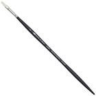 94376972979 5903002 Winsor Newton Artists Oil Brush Filbert Long Handle