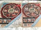 0289958 59218 Plaid Apple Bits Folk Art Painting Patterns Double 028995592188