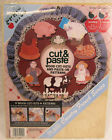 0289951 59220 Plaid Apple Bits Cut Paste Wood Patterns Family 028995592201