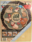 0289958 59221 Plaid Apple Bits Cut Paste Wood Patterns La 028995592218