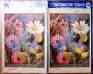 596-a Wild Large Flowers Nip Meadow 596 10 1 Meyercord 2 7 C1980