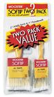 5971 Wooster Brush Softip Pack Value Paint Brushes 071497188496