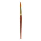6000s12 Silver Brush Limited Sterling Studio Golden Taklon Short 765179600627