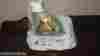 60034 Wee Crafts Accents Unlimited Mare And Foal Ready To Paint