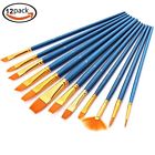 6005116831863 Gofriend Paint Brush Set Pieces Round Pointed Tip