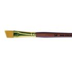 6006s12 Silver Brush Limited Sterling Studio Golden Taklon Short 765179606544