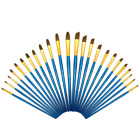601706959830 Asriver Paint Brushes Set