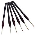 602105041560 Karenwest Pieces Detail Paint Brush Set Miniature Artist