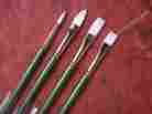 6100b-10 Princeton Artist Brush Long Handle Bright Set Of 2