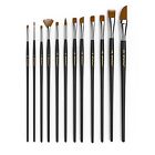 611051427397 Artistrove Paint Brush Set Of