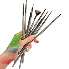 611051427465 Artistrove Detail Paint Brush Miniature