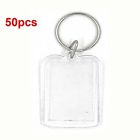 612957924171 50pcs Acrylic Photo Snap