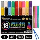 614961519947 Cedar Markers Liquid Chalk