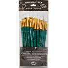 6167 Winsor Newton Brush Series
