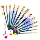 619125675446 Atmoko Pieces Paint Brushes Artist Set For Watercolor
