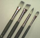 6200f4 Princeton Artist Brush Co Umbria Best Synthetic Bristle 757063620095