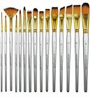 6218864 Myartscape Synthetic Short Handle 711274464091