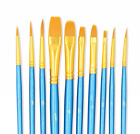 6223918 Starvast Paint Brushes 10pcs 712411117603