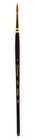 622806 Jack Richeson Series Short Handle Sable Round Brush Size
