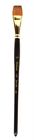 622975 Jack Richeson Series Short Handle Sable Flat Brush 717304032872