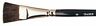 6236-04 Isabey Siberian Blue Squirrel Flat Size 3508710023472