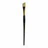 6300ab-12 Princeton Artist Brush Dakota Angle Bright Synthetic Hog 757063630285