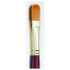 630t4g Chartpak Goldenedge Oil And Acrylic Long Handle Filbert 014173357304