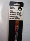 6344 Bob Ross Inch Wildlife Fur Paint Brush New In Pkg
