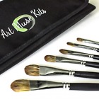 641427463209 Artmusekits Artist Brushes For