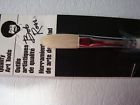 6447 Bob Ross Filbert Bristle Paint Brush New For Small Detail