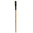 6450fb-4 Princeton Artist Brush Catalyst Polytip Brushes For Acrylic 757063645890