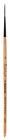 6450l-4 Princeton Brush Catalyst Polytip Bristle Liner Shor 757063645821