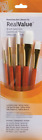6450r-0 Princeton Art Brush Prinecton 757063645722