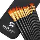 646437132213 Cubecraft Art Paint Brush Set