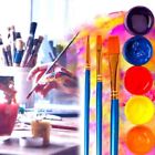 6465747622962 Unbranded 10pcs Paint Brushes