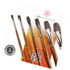 646791999842 Zenart Supplies Brushes For