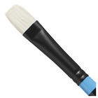 6500b8 Princeton Artist Brush Co Aspen Synthetic Bristle Acrylic 757063650054