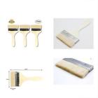 651312404590 Fiomia Wool Paint Brushes For Painting Cleaning Gluing