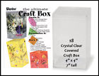 652695239236 Darice Ultimate Craft Box