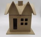 652695912917 Paper Mache House For