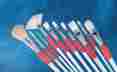 6550r-0 Princeton Artist Brush Synthetic Round Set Of 3