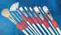 6550st-050 Princeton Artist Brush Synthetic Stroke Set Of 2